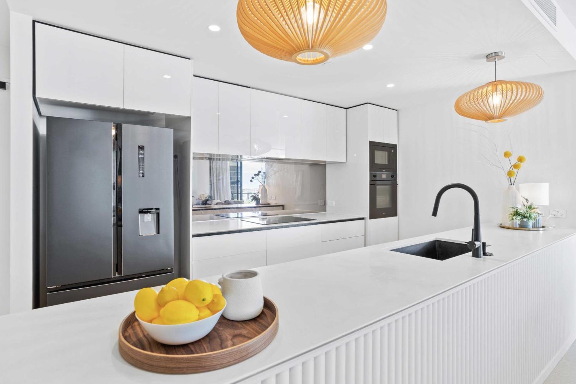 Luxe Oceanview In Palm * Gold Coast